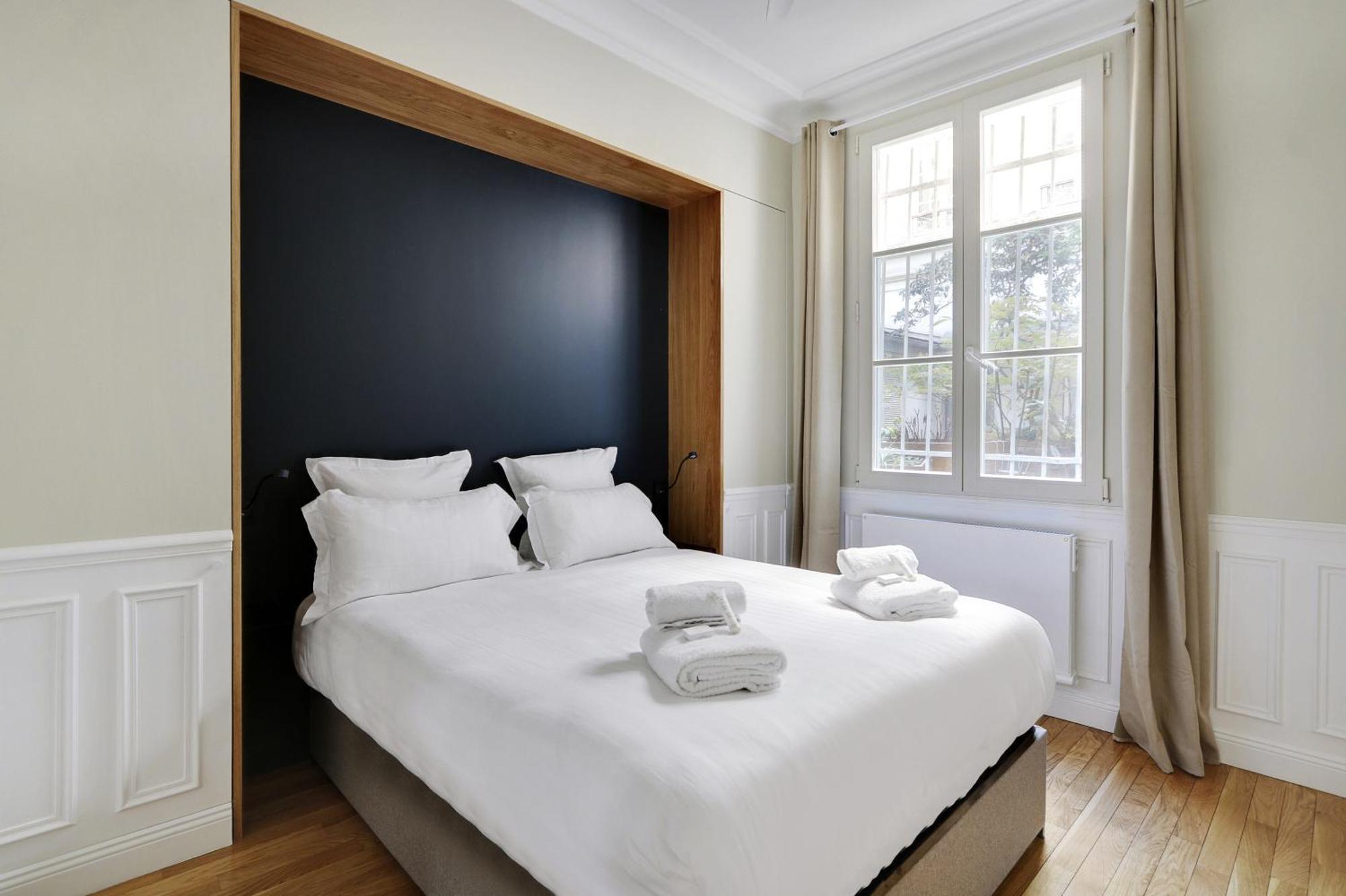 Pick A Flat'S Apartment In Opera - Rue Saulnier Paris Exterior foto