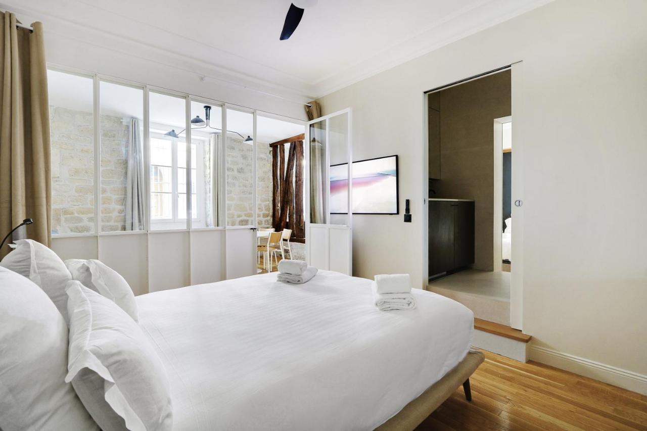 Pick A Flat'S Apartment In Opera - Rue Saulnier Paris Exterior foto