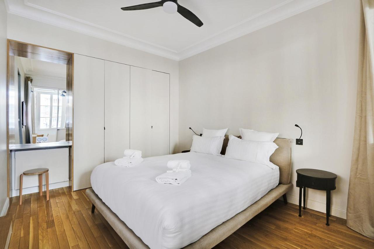 Pick A Flat'S Apartment In Opera - Rue Saulnier Paris Exterior foto