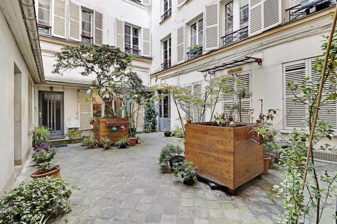 Pick A Flat'S Apartment In Opera - Rue Saulnier Paris Exterior foto