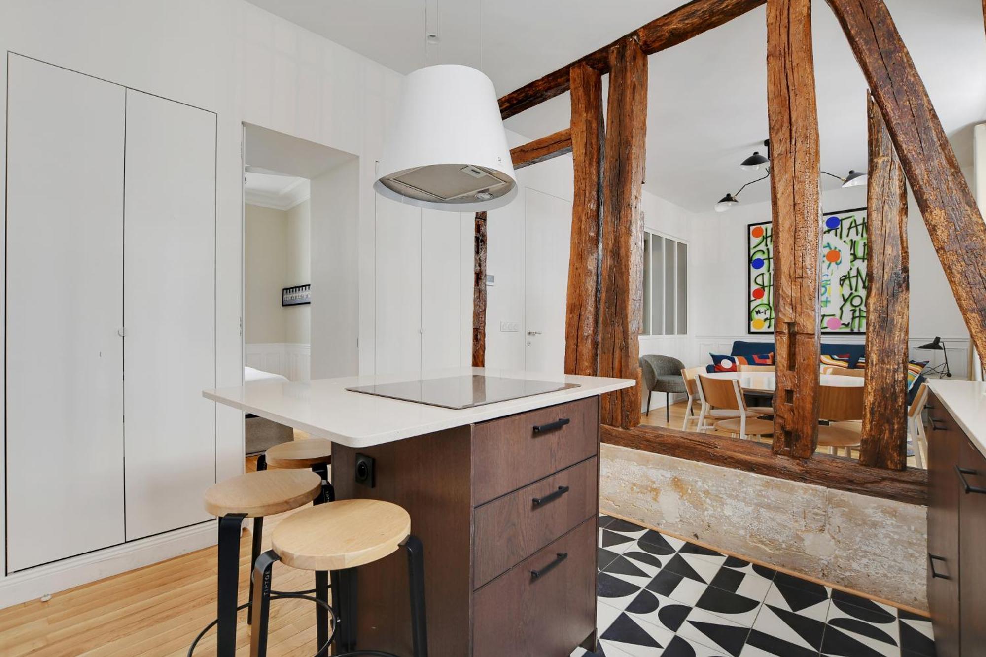Pick A Flat'S Apartment In Opera - Rue Saulnier Paris Exterior foto
