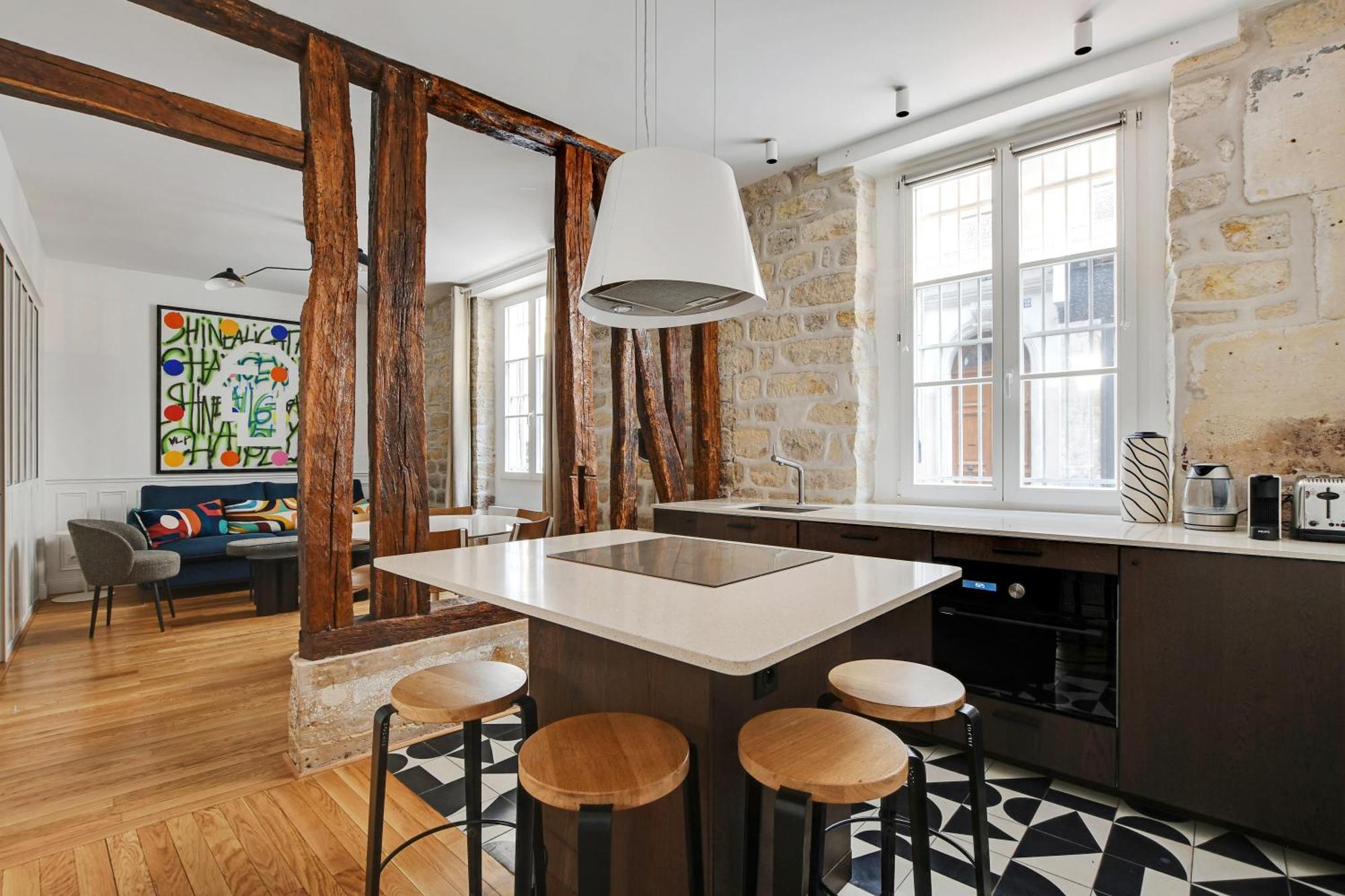 Pick A Flat'S Apartment In Opera - Rue Saulnier Paris Exterior foto